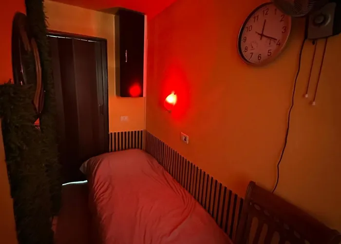 Sleep Wash And Go Box Appartement