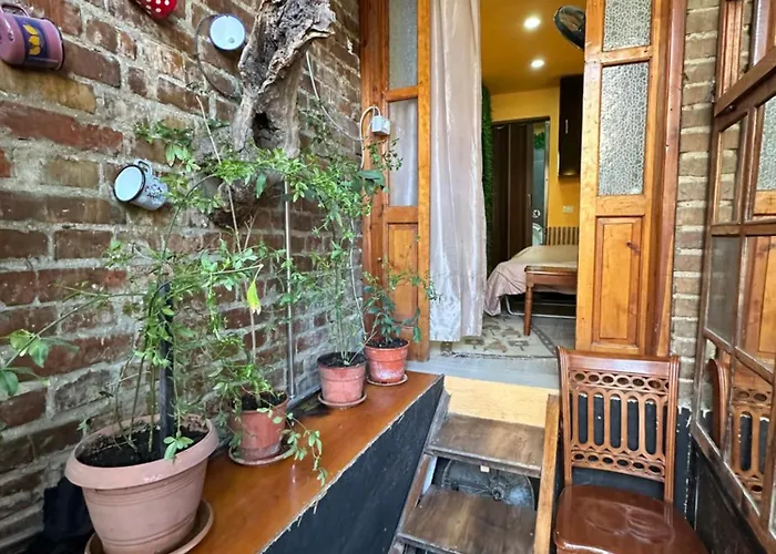 Sleep Wash And Go Box Appartement Tirana