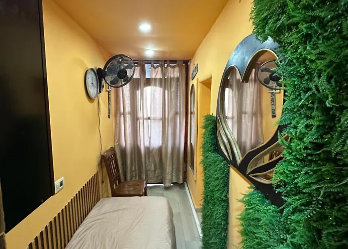 Appartement Sleep Wash And Go Box Tirana