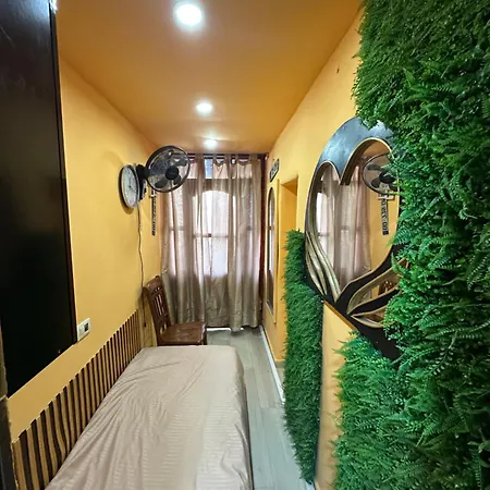 Apartamento Sleep Wash And Go Box Tirana